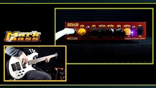 Video thumbnail for Усилитель для бас гитары Markbass Nano Mark 300 by МузZone Астана