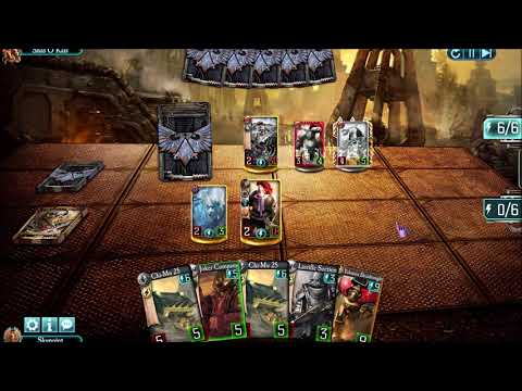 Let's Play Horus Heresy Legions: Updated Arascid Nassau Vs Leman Russ