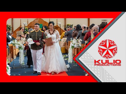 'Okusitino & Funaki's Wedding