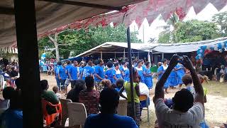 Hurilau Mothers Union performing Live