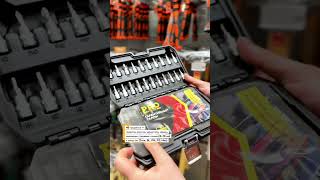 46pcs socket set PRO STARTUL STUTTGART (PRO-046S)