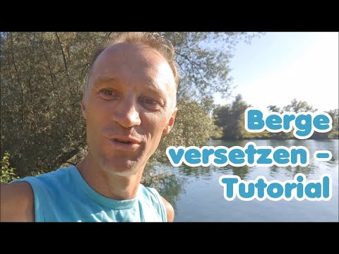 Moving Mountains - Tutorial