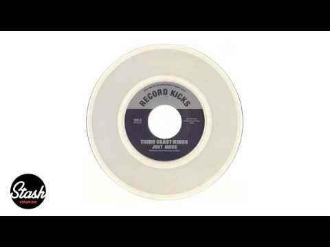 Third Coast Kings - Just Move / Ice Cream Man (45 edit)