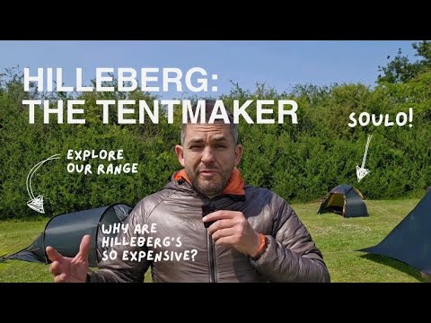 Hilleberg Tents Explained: Price, Performance & Our Full Line up