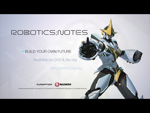 Robotics;Notes Trailer