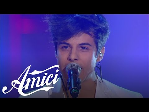 Amici 16 - Mike Bird - Signor tenente