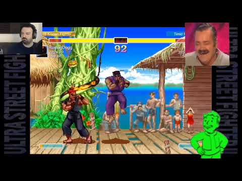 DSP Tries It: The Saltiest Gamer In History RAGE Compilation