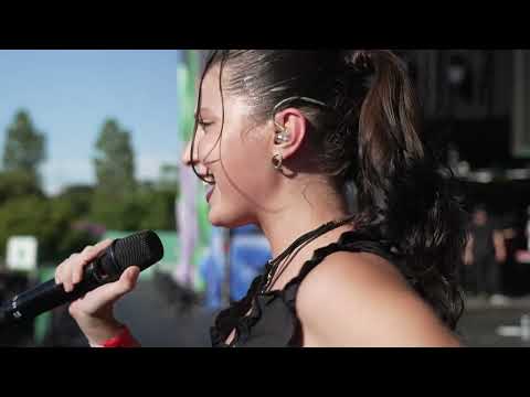 FELI COLINA EN VIVO - FESTIVAL BUENA VIBRA