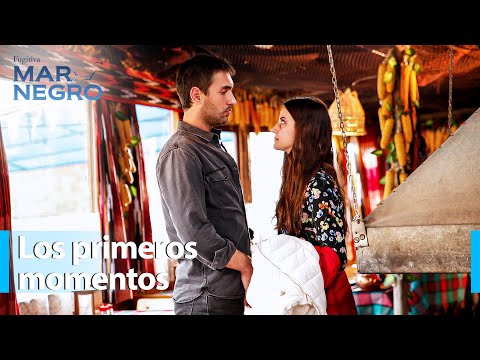 Los primeros momentos de Nefes y Tahir ❤️ - Mar Negro | Escenas Especiales