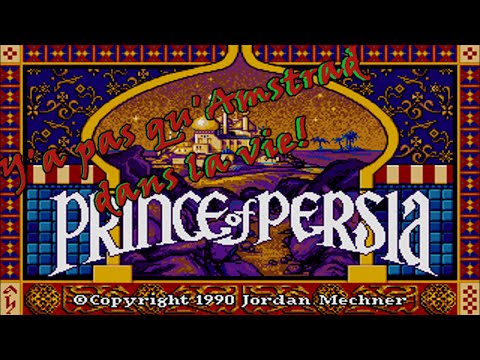 S01E08 - Y'a pas qu'Amstrad dans la vie - Prince Of Persia