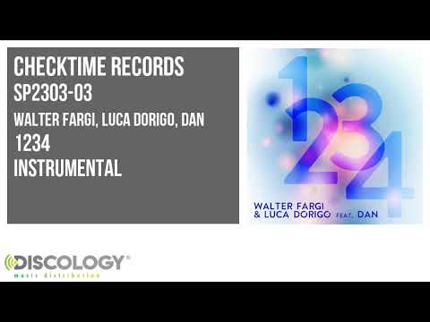 Walter Fargi, Luca Dorigo - 1234 [ Instrumental ] SP2303