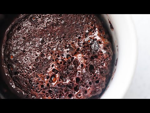 Flourless Chocolate Mug Cake - Recipe