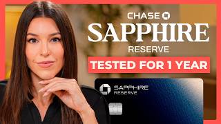 Do You ACTUALLY Get $5,000 Value Out The Chase Sapphire Reserve! (2026)