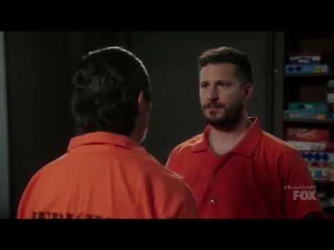 Brooklyn Nine Nine Best of Season5Episode1|Andy Samberg|Stephanie Beatriz|Terry Crews|Melissa Fumero