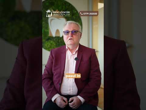 Povestea unui zâmbet redescoperit| Experiența pacientului