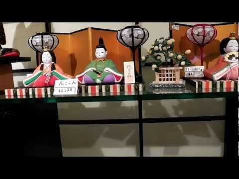 【動画・三条名店街】「京の三条　美やこ」130208ＯＡ