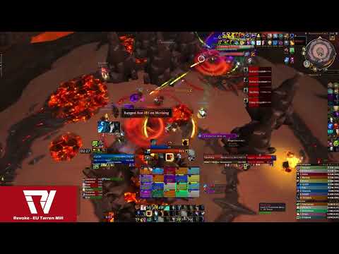 Revoke vs Mythic Primal Council - Elemental Shaman PoV