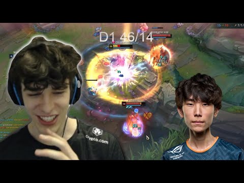 Showing RGE Malrang His Place