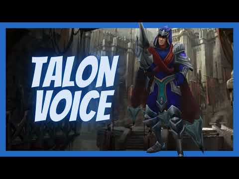 Talon Voice - [English / orignal version]