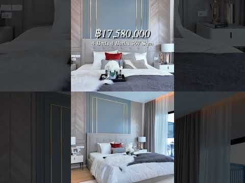 บ้านหรูสุดสวยพร้อมสระว่ายน้ำส่วนตัว – รูปที่ 2