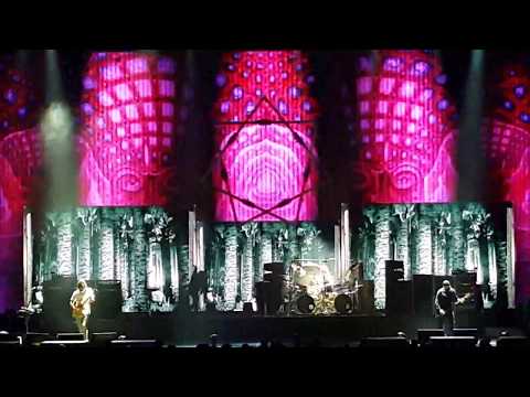 TOOL LIVE 4K Best Angle Jan. 30 2016 Live in concert PARABOLA  UHD Pensacola,Fl.