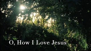 248 SDA Hymn -  O, How I Love Jesus (Singing w/ Lyrics)