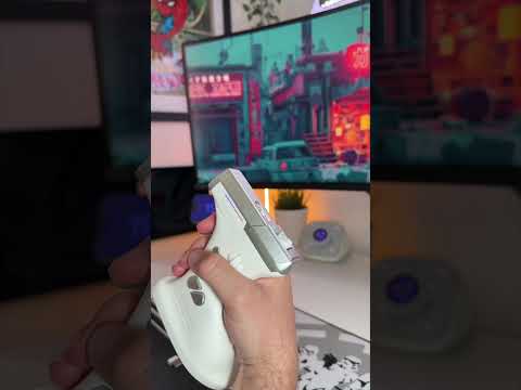 Chuột gaming Ragnok ErgoStrike7 - Trải nghiệm FPS tuyệt đỉnh với thiết kế công thái học