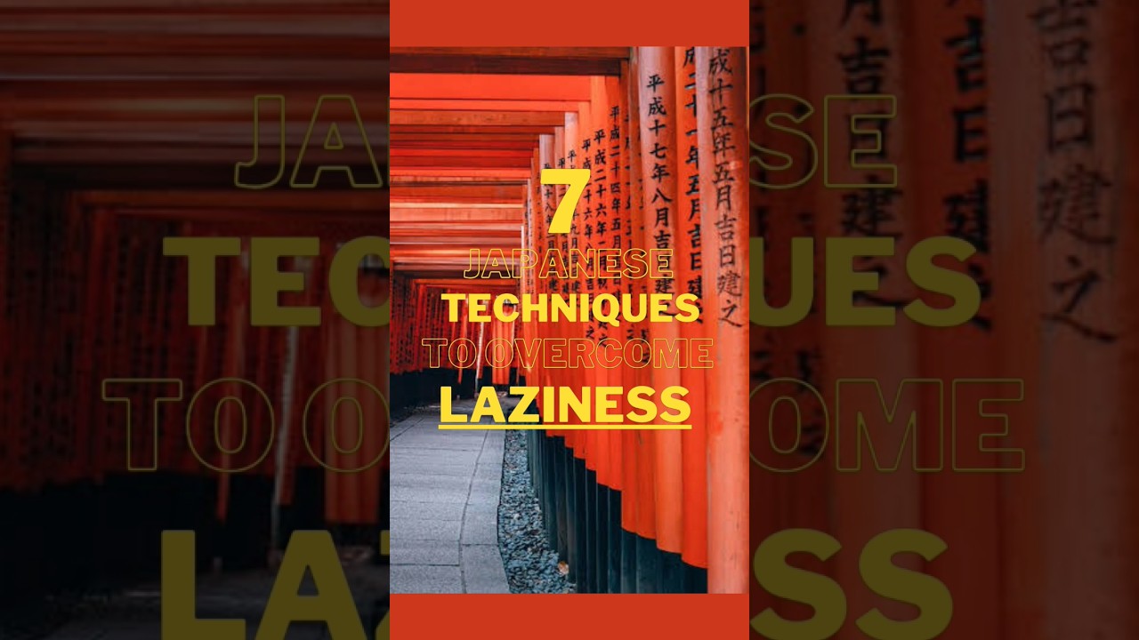 7 Japanese Techniques #viral #shorts #japanese