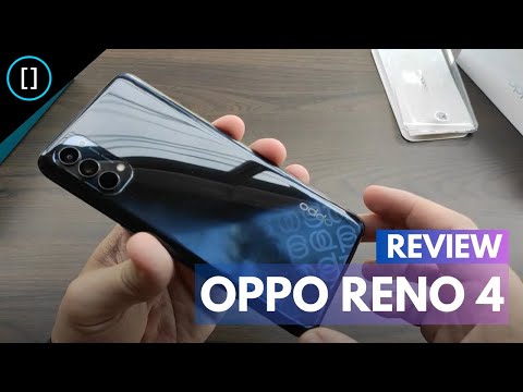 OPPO Reno 4 - Unboxing & Impressions