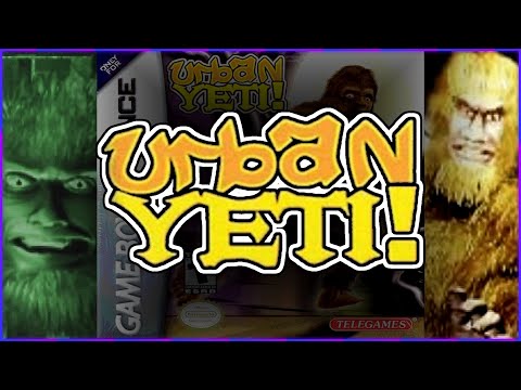 The Worst GBA Game You've Never Heard Of - Urban Yeti