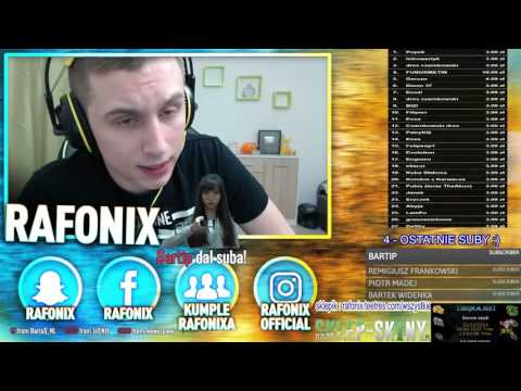 Rafonix calls the Attorney (modulator)