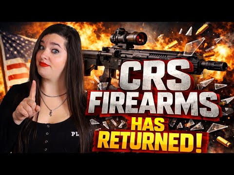 CRS's First Video