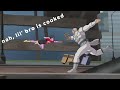 Conquest Slapping Oliver Meme