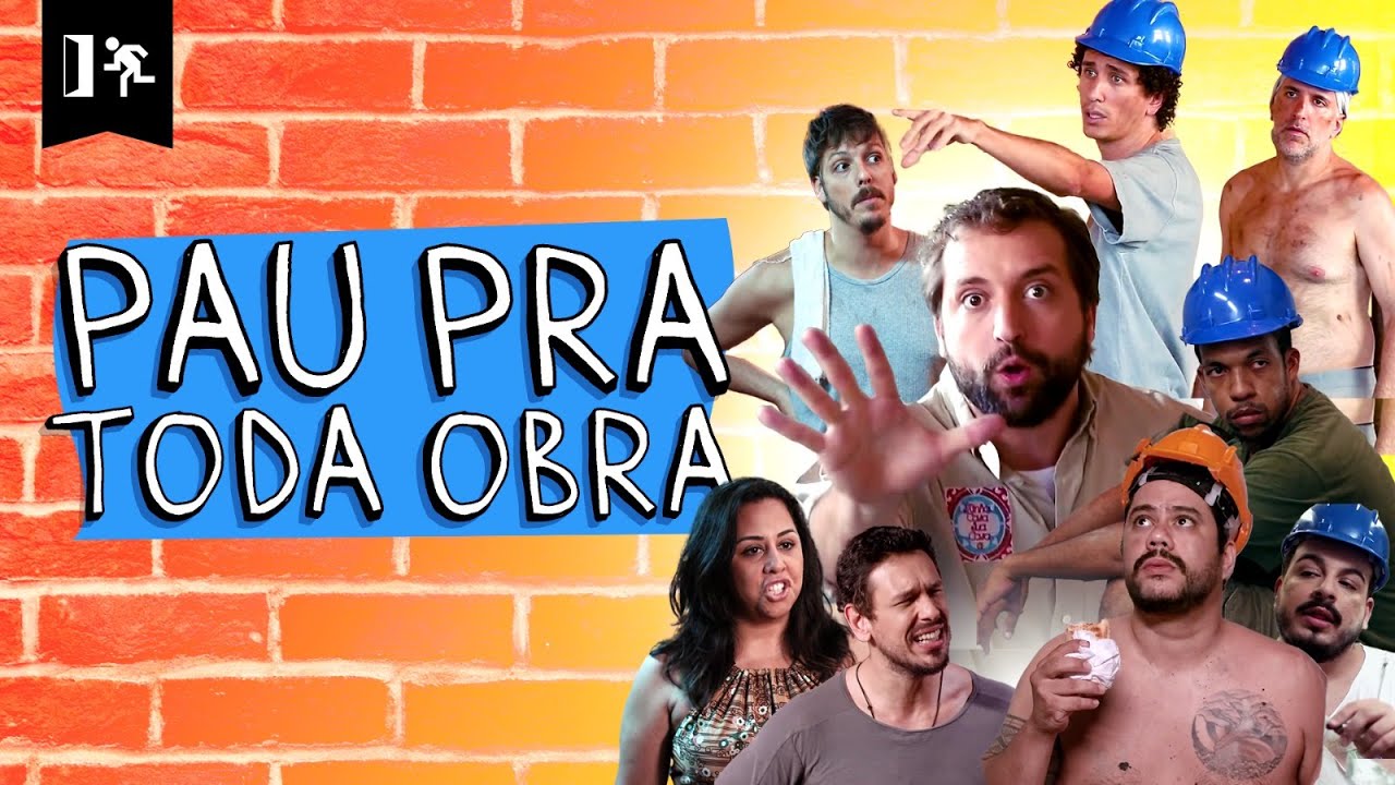 COMPILADO | PAU PRA TODA OBRA