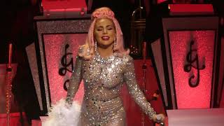 "The Lady Is A Tramp &amp; Anything But Love" Lady Gaga@MGM Park Theater Las Vegas 11/3/19