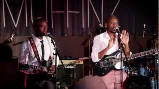 The Muffinz - The River (LIVE at Katzy's 30th May 2012)