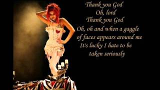 Thank God I&#39;m Pretty - Emilie Autumn (with lyrics