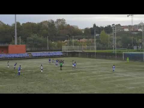 Golo livre Pedro Costa vs Foz 2022
