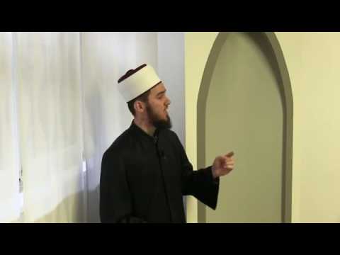 Onaj ko prešuti Istinu je poput nijemog šejtana. Sulejman ef. Čolaković, mr.