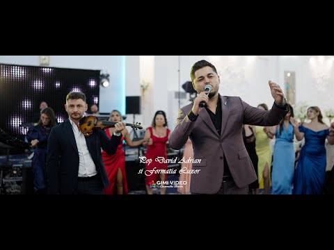 Pop David Adrian si Formatia Luxor