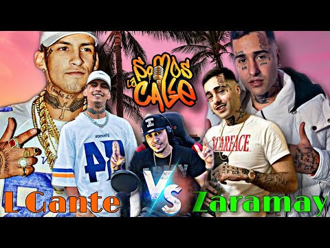 🚨🔥 BORICUA REACCIONA A || TIRARERA DE ZARAMAY X NAHUEL THE COACH || LOS INTOCABLES