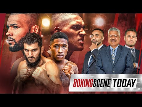 Chris Eubank Jr. vs. Conor Benn rematch set for November, Beterbiev back at 40