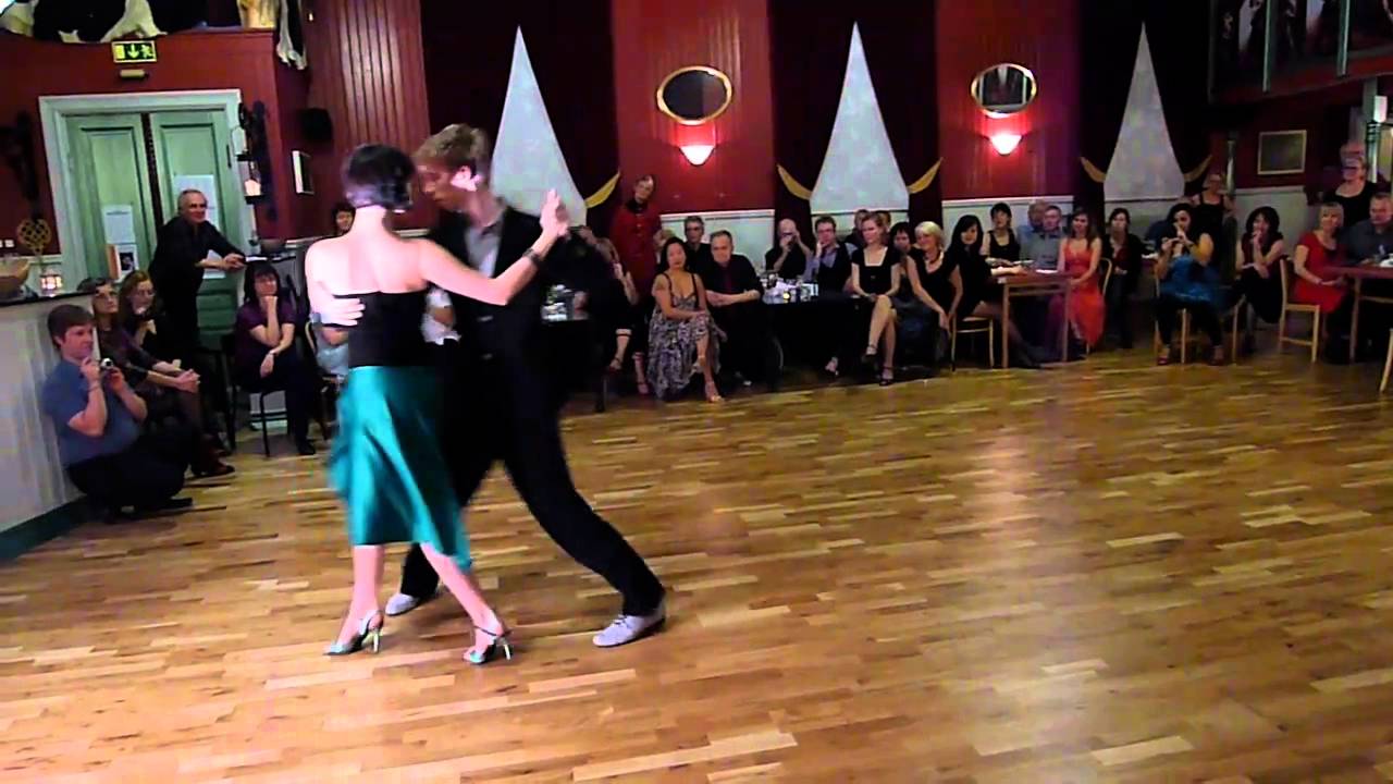 Ellinor Westrup och Vladimir Makhalov in Härnösand, ©folkerubin