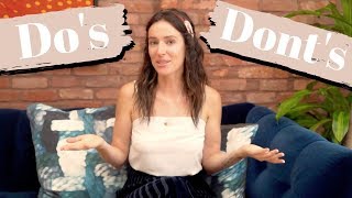 Thumbnail for Shopping Sustainable + Ethical Fashion - Do’s and Don’ts