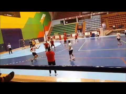 Best of handball left wing  Omar Hamdy 2022