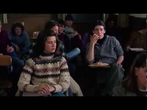 The Sure Thing 1985   Last Scene