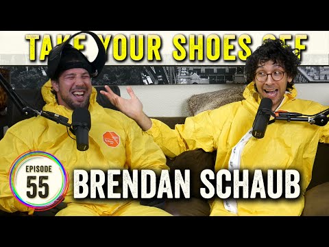 Brendan Schaub (The Fighter and the Kid, King and the Sting) on TYSO - #55