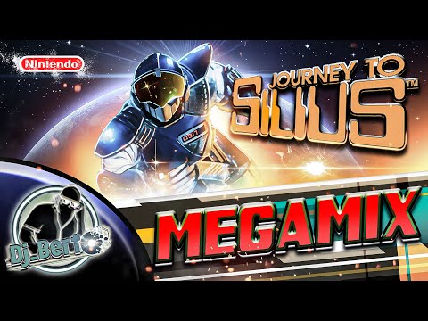 Dj Berto - Journey to Silius