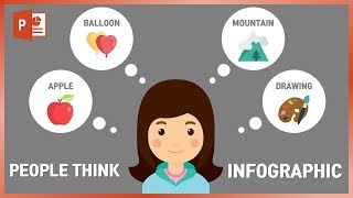 눈에 확 들어오는 인포그래픽 PPT 디자인 만들기! EZ세상 이지쌤