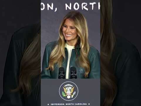 First lady brings more AI tools to elementary schools